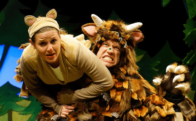 Four Smart Ways To Save Money On KidsFest 2018 Tickets The Gruffalo, KidsFest 2018
