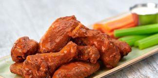 50 Cents Wings On Wednesdays At Hard Rock Café Singapore This March 2021