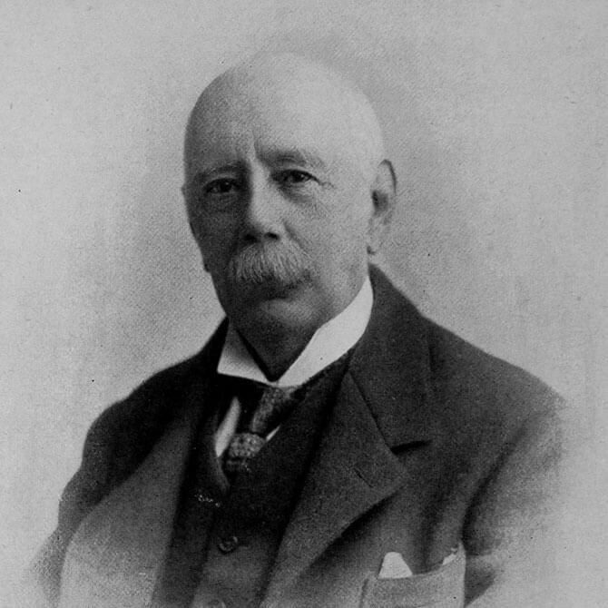 Henry Nicholas Ridley - Ridley Park is named after him