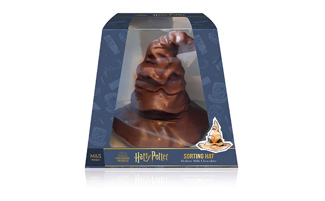 Milk Chocolate Sorting Hat