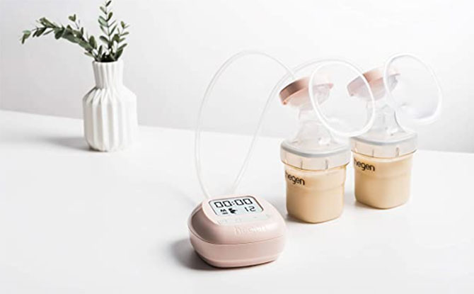 9 Essentials That Expectant Parents Should Prepare Ahead Of Baby’s Arrival 5 Breast Pump and Baby Feeding Tools