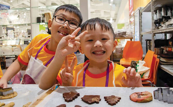 Monster Hunt & The Magical Laboratory Chinese Language Camps at Hua Language Centre