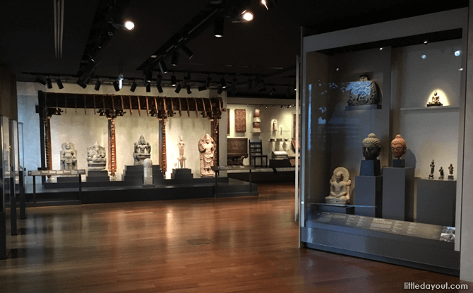 Early Contact: Interactions Between South and Southeast Asia