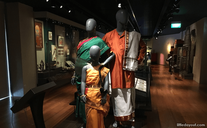 Indian Heritage Centre: Celebrating A Rich Culture and Past Indian Heritage Centre