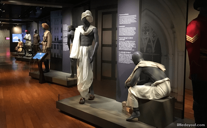 Pioneers: Early Indians in Singapore and Malaya