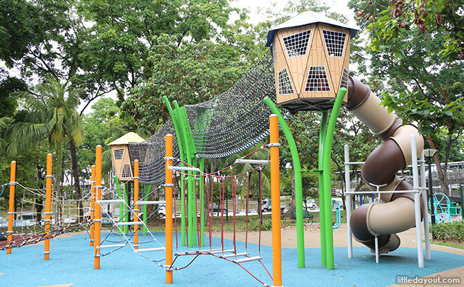 Jurong East Street 32 Playground