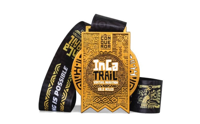 Inca Trail Virtual Marathon