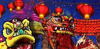 Lion Dance In Singapore 2021 In Various Forms & Where To See Festive Lion Displays