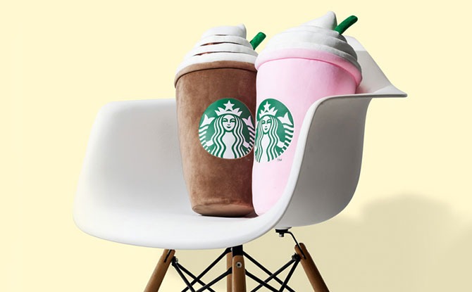 Starbucks Merchandise Goes Online at Flagship e-Commerce Store