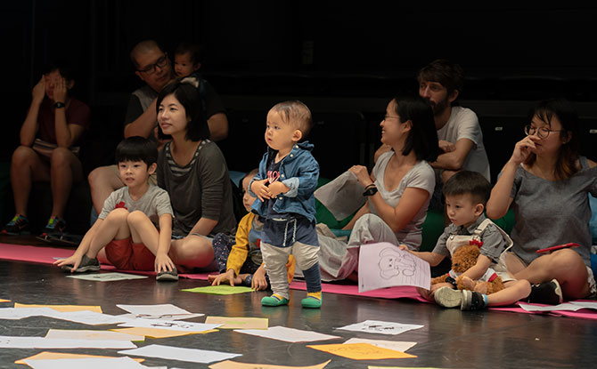 SWF Playground at Singapore Writers Festival 2021