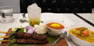 Violet Oon: An Elegant Taste Of Nonya And Singapore Flavours