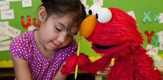 Sesame Street's Free Resources For Young Children And Families During COVID-19: Caring For Each Other