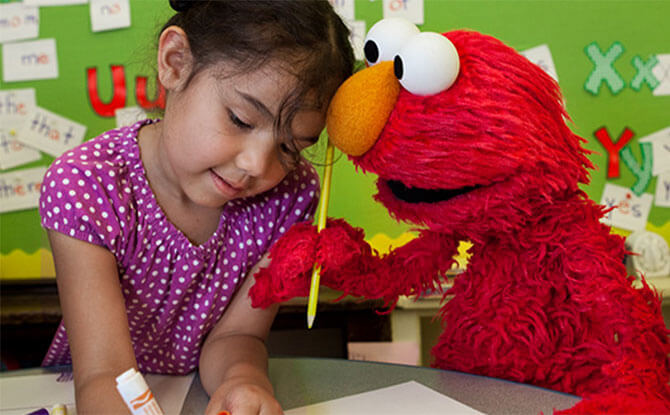 Sesame Street's Free Resources For Young Children And Families During COVID-19: Caring For Each Other