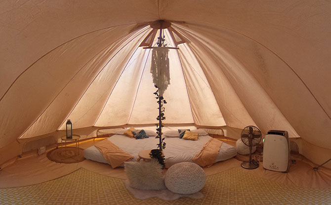 Sleeping Tent