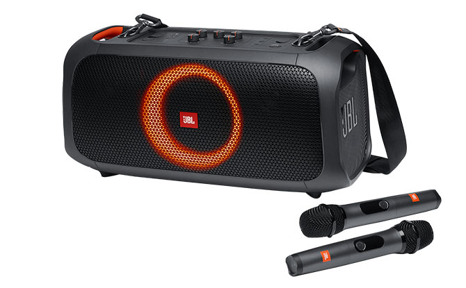 JBL PartyBox On-The-Go