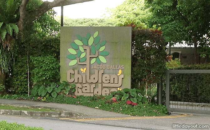 Singapore Botanic Gardens Children’s Festival 2017