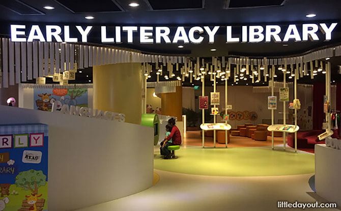 Jurong Regional Library