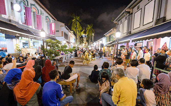 Kampong Glam Day Out: Perfume-Making Workshops, Vintage Cars And A Street Carnival