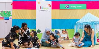 KidSTART Stories: Mini-Libraries To Help Families Nurture The Love Of Reading