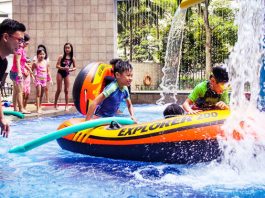 KidsPoolPartySg