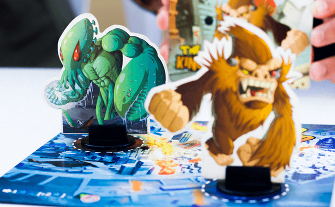 10 More of the Best Board Games for Kids and Families King of Tokyo