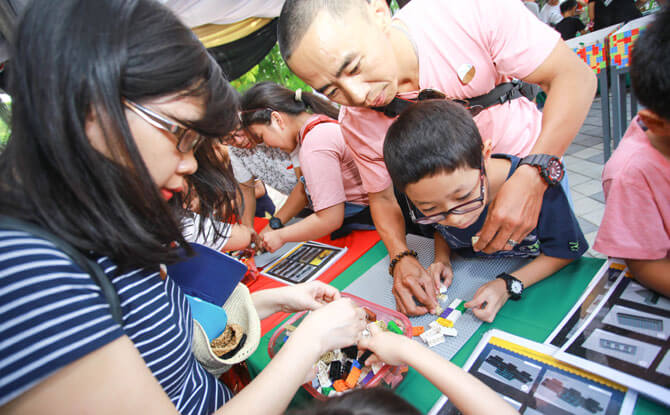 Star Wars Day at LEGOLAND Malaysia Resort 2018