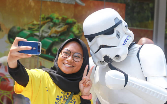 Star Wars Day 2018 at LEGOLAND Malaysia Resort