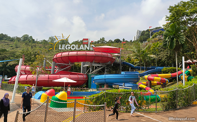 LEGOLAND Water Park Splash Out