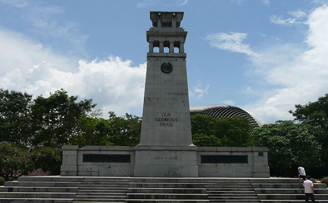 Battle For Singapore 2020: Join A WWII Tour And Discover Historic Sites Like Former Admiralty House & Former View Road Hospital 5 Lest We Forget