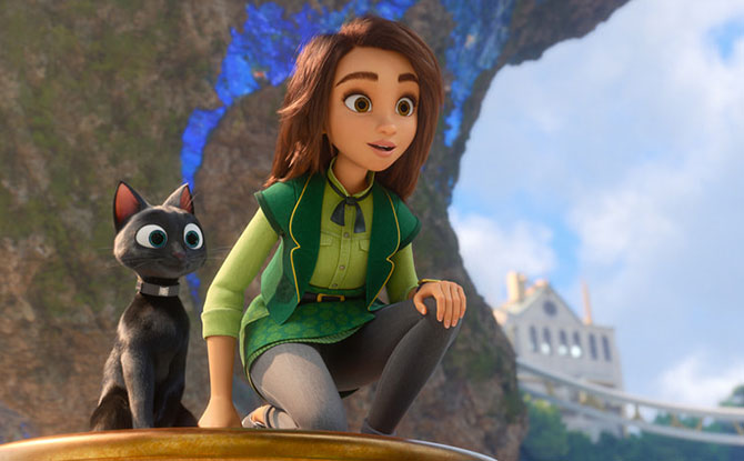 "Luck": A Magical Journey To The Land Of Luck "Luck": A Magical Journey To The Land Of Luck