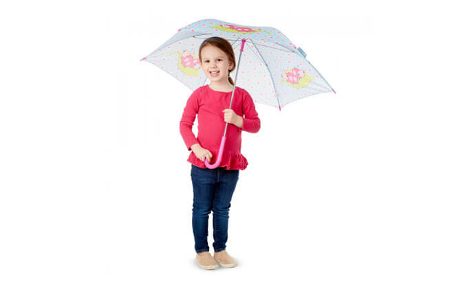 Raincoats, Rain Boots, Umbrellas: All You Need To Gear Up For Wet Weather in Singapore 5 Melissa & Doug Umbrella