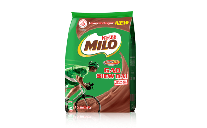 MILO Gao Siew Dai