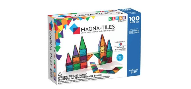 Magna Tiles Set