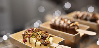 Make My Magnum Ice Cream, ION Orchard