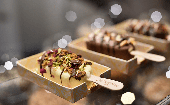 Make My Magnum Ice Cream, ION Orchard