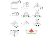 Make Your Own Paper Boat Make Your Own Paper Boat