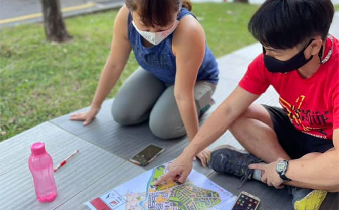 Go On An Adventure Race Around Sembawang During The March 2022 Holidays