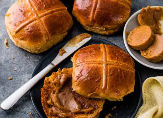 Marks & Spencer Has 8 Types Of Hot Cross Buns, Including Savoury Cheese With Marmite