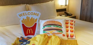 Get Exclusive Merch With McDelivery x Klook Happiest Night-In Staycation Packages