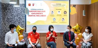 McDonald's Launches Campaign To Promote Greater Awareness On Children's Mental Wellness