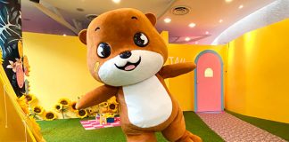 Otah & Friends Extended Till Apr; New Experiences Include An Easter Egg Hunt