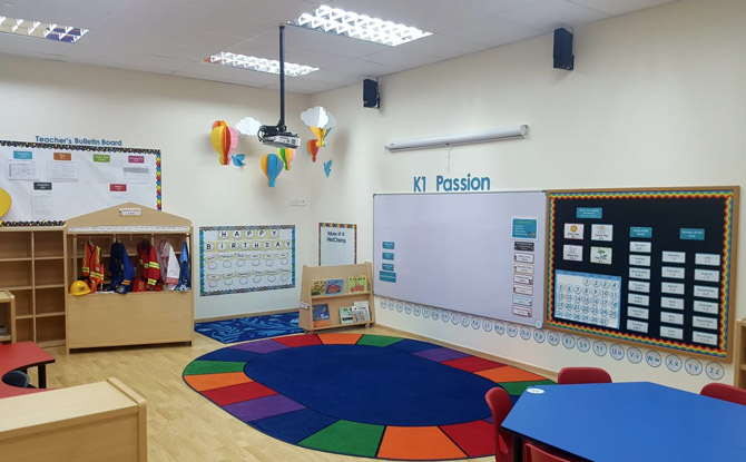 MindChamps PreSchool at Nordcom II