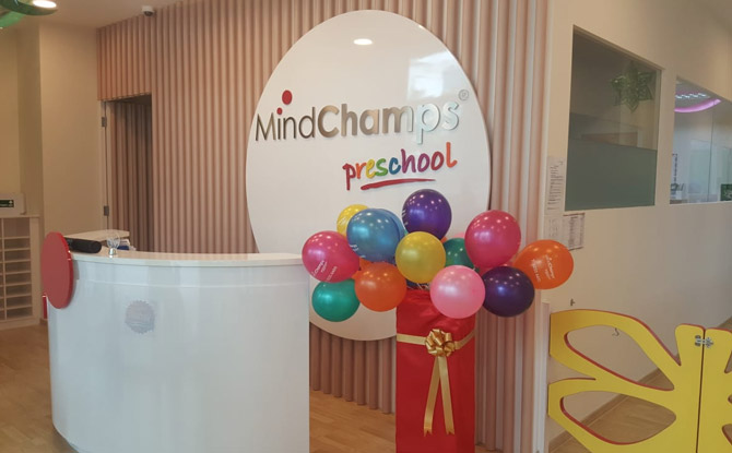 MindChamps @ Nordcom Sembawang