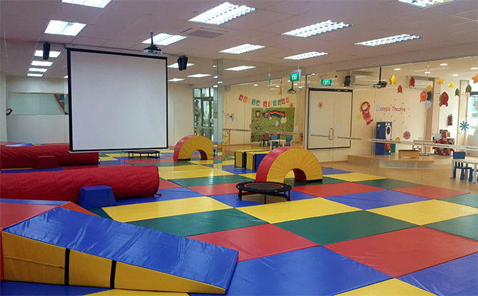 MindChamps PreSchool at Nordcom II