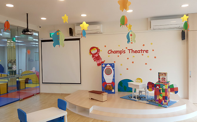 MindChamps PreSchool at Nordcom II