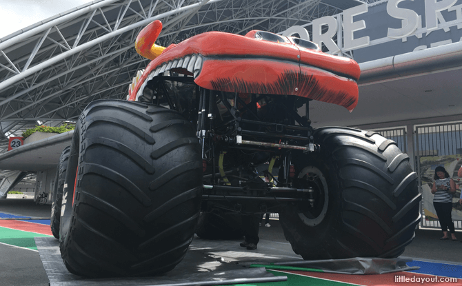 Fun Facts About Monster Trucks