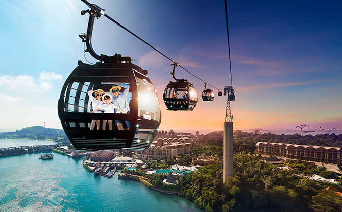 Local Seniors Ride Cable Car for Free On Weekdays