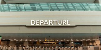 Changi Airport Terminal 2 Departure Hall Southern Wing To Start Operations On 11 Oct 2022