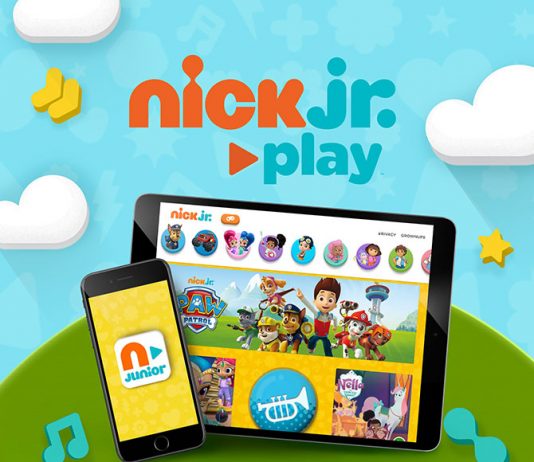 Nick Jr Play App: Learn And Play On-The-Go