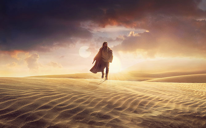 Obi-Wan Kenobi To Premiere On 25 May On Disney+
